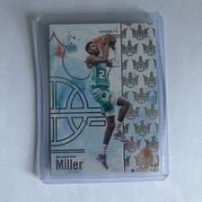 2024 Panini Court Kings - Brandon Miller Canvas
