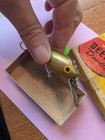 Lot 2F Vintage Fishing Lure, Deep Doodle 300 In Box — photo 3