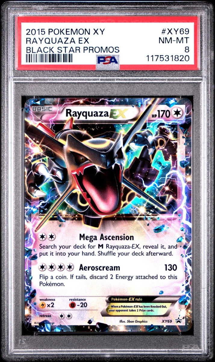 Rayquaza Ex