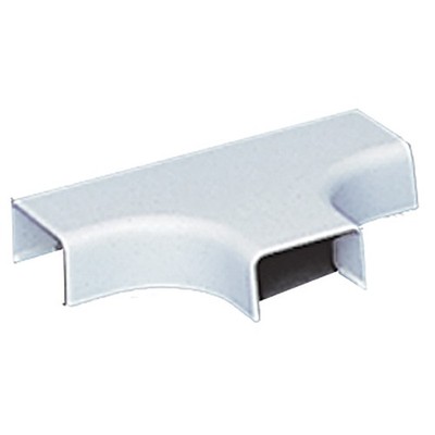 HellermannTyton - TSR1W-21 - Tee Cvr 1in Bend Rad PVC Wht - (Pack of 10)