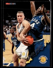 1996-97 Hoops #54 Chris Mullin Basketball Card 1102S