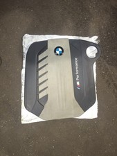 MOTORABDECKUNG Original + BMW 5er F10 F11 7er F01 X5 E70 M550d Abdeckung 7800350