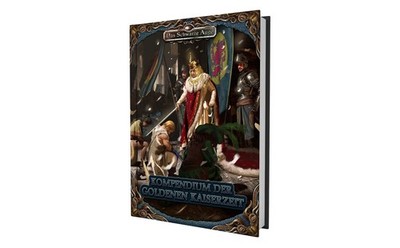 DSA5 - Kompendium der Goldenen Kaiserzeit, Anni Dürr