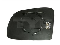 TYC Spiegelglas, AußEnspiegel 321-0133-1 FüR MERCEDES-BENZ
