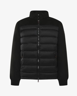 ZU ELEMENTS Jacke Zip zweifarbig ZU1870 Herrenjacke