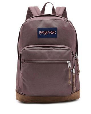 JanSport Right Pack Backpack Color: Mahogany Haze