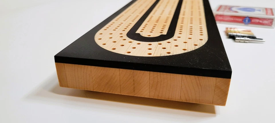 Cribbage Board - Image 2 of 4