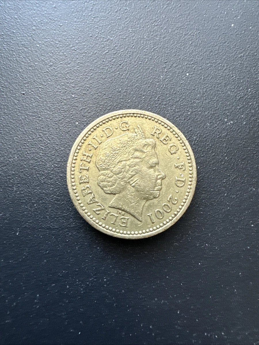 曾流通2001 英国硬币| eBay