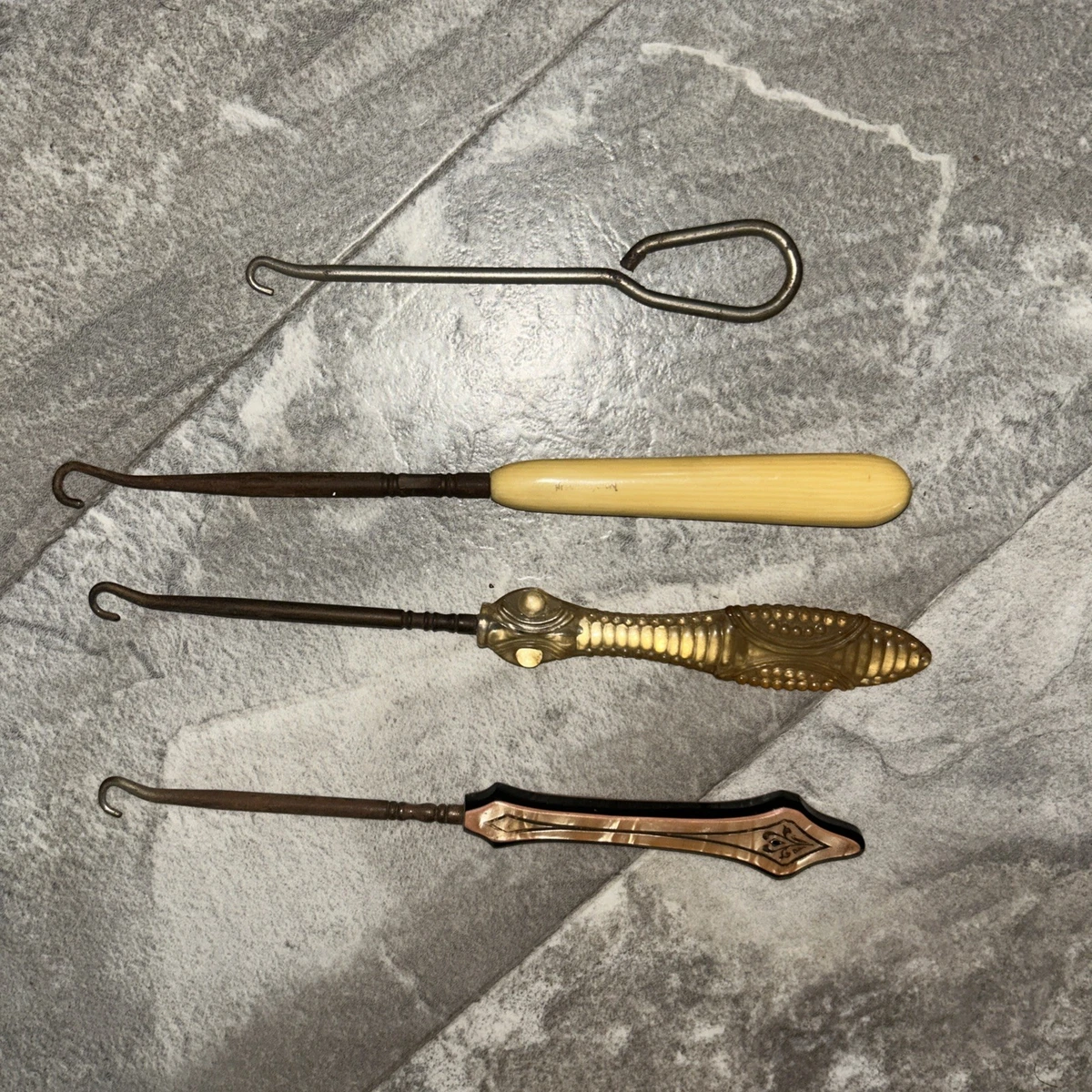 25+ Vintage Shoe Button Hooks for sale | Updated Oct 2026