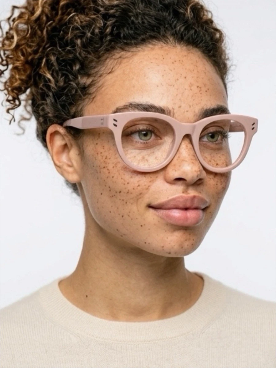 Stella McCartney IS0007S Round Rose Gold Sunglasses Round Oversized Italy NWT Stella McCartney | Accessories | Stella Mccartney Round  main image 3