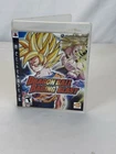 Dragon Ball Raging Blast PlayStation 3 NTSC-U/C Bandai Namco Fighting
