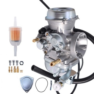 LABLT Carburetor Carb For Suzuki Ozark 250 LT-F250 2×4 2002-2010 #13200-05G01