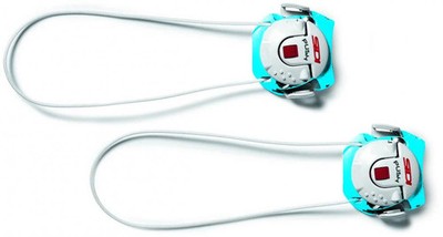 Sidi Drehverschluss Tecno-3 Push kurz One Size Blau/weiß - präziser Mikro-Ver...