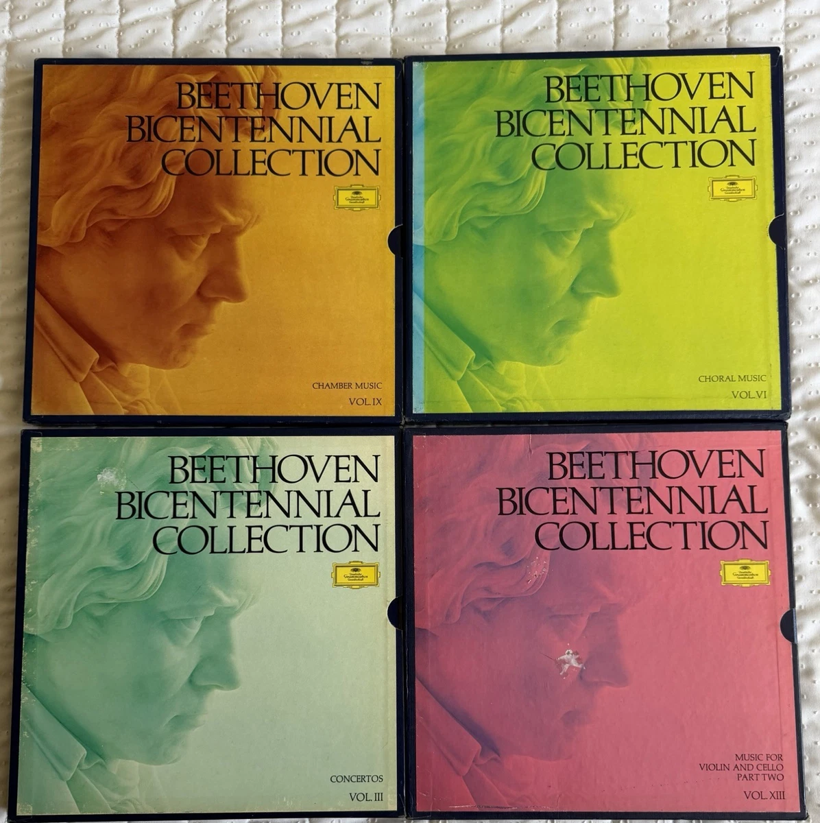 Beethoven Bicentennial Collection for sale | eBay