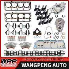 For 07-13 Chevrolet GMC 5.3L Trucks&SUV NON AFM Deleted Kit Camshaft Lifters Kit