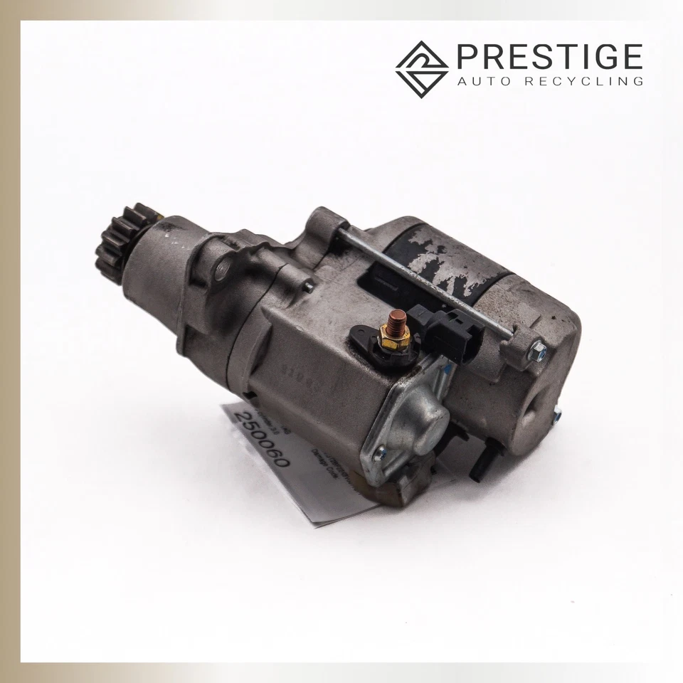 Motor de arranque Toyota Camry Avalon Sienna 1997-2004 3,0 L V6 28100-03100 Foto 4 de 4