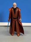 1977 Vintage Kenner Star Wars Obi Wan Kenobi Action Figure Mint Complete