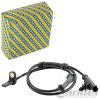 SNR ABS-SENSOR Raddrehzahl Vorderachse Passend FÜR CitroËN C1 Peugeot 107