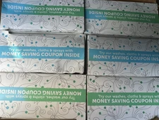 Summer's Eve Complete Clean Odor Reduction Douche 12Units Total DAMAGE Lot of 6