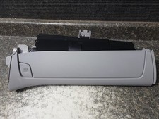 06 - 12 Toyota Rav4 Upper Dash Glovebox Glove Box Compartment Door Gray Oem