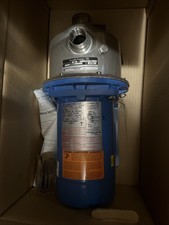 Goulds LB0512 Centrifugal Booster Pump, 1/2 HP, 115-230V, 1 Phase, 18 GPM