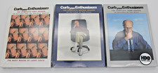 Curb Your Enthusiasm: The Complete Seasons 1-3 DVD, 2005 NEW SEALED