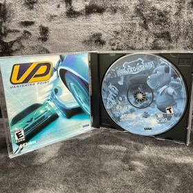 Fur Fighters Sega Dreamcast CIB probado lenticular