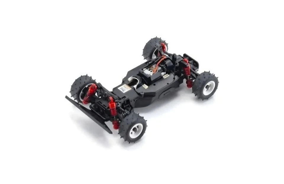 Kyosho Mini-Z Buggy Optima Blue MB-010, ASF2.4GHz, 33281BCBW - Image 4 of 4