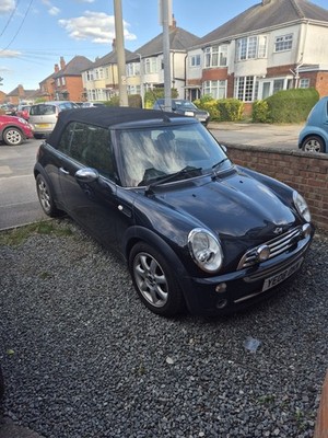 Mini Convertible Cooper 2007