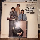 The Beatles Yesterday and Today Vinyl LP Record Capitol Records T 2553