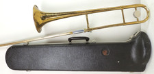1954 Blessing Standard Trombone   Bb Tenor with Case  MP SN 66804