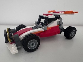 Lego Creator 5763 - Dune Hopper Buggy with Instructions