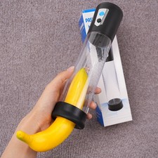 Vacuum Penis Pump for Male Enhancement Power Up Enlargement Penis Enlarger Men