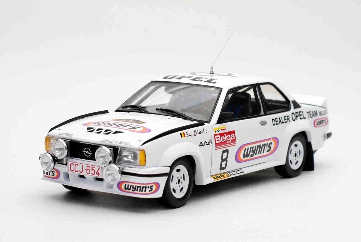 Sunstar Opel 1:18 Scale Diecast & Toy Vehicles for sale | eBay