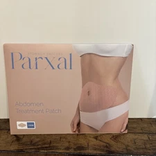 Parxal Abdomen Treatment Patch Slimming Stomach Patch x 10