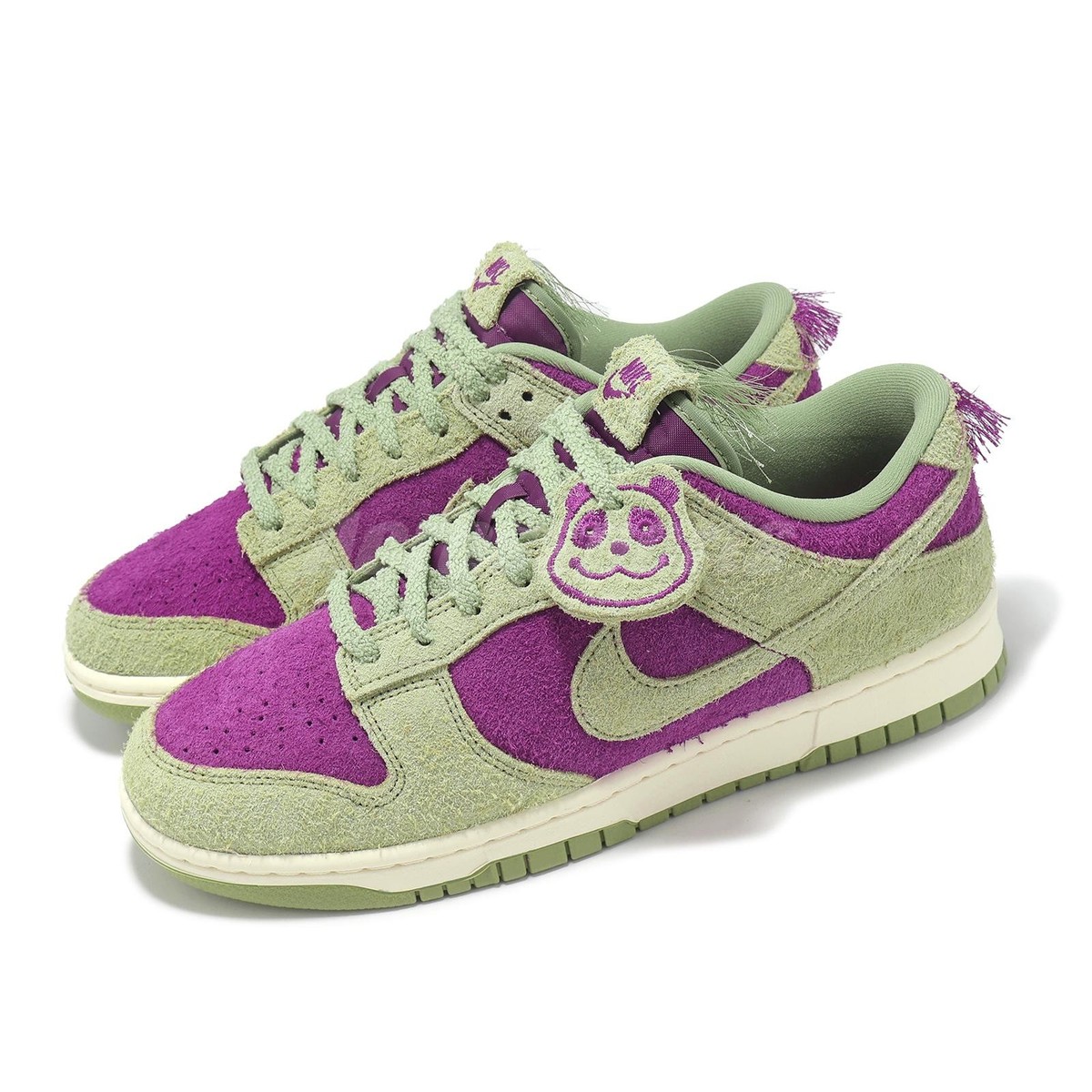 Nike Dunk Low Retro SE Panda Monium Pack Viotech Men Casual