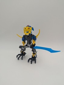 LEGO Hero Factory Brain Attack 44013 : Aquagon (1 Blade, As Is)