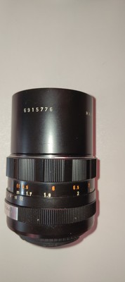Pentacon 135mm f= 1:2.8