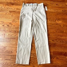 Tommy Hilfiger Youth 18 Chino Pants NWT Men s 29W Tan