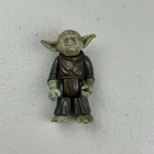 Vintage 1980 Star Wars ESB Jedi Master Yoda Kenner Figure Hong Kong