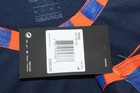 New York Knicks Authentic Blank Shirt Jersey Vaporknit Size L 48