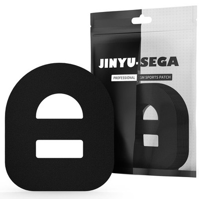 Jinyusega Omnipod 5 Overpatches Waterproof with Strap Pre-Cut Backing