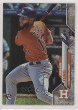 2020 Topps Retail Foilboard 73/264 Abraham Toro #264 3wo