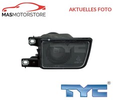 NEBELSCHEINWERFER RECHT TYC 19-1141-15-2 I FÜR VW GOLF III,VENTO