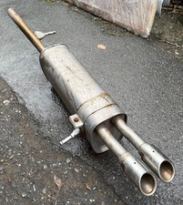 Auspuff Endschalldämpfer Opel Corsa F Mokka B II 1.2 Turbo PSA4463 9855355080