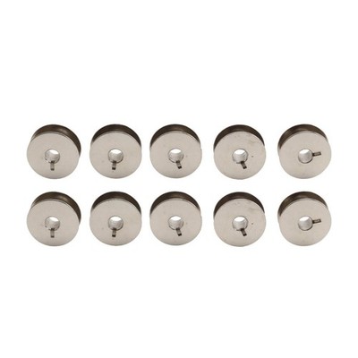 10 PCS.9033S Spulen-Shuttle-Abdeckung für PFAFF 138, 234, 238, 331 ADLER: 67, 68