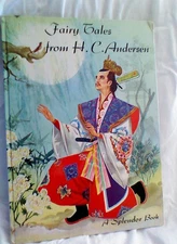 Fairy Tales by H.C. Andersen retold by Shirley Goulden