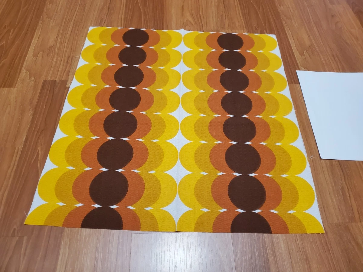 70 s fabric products for sale | eBay