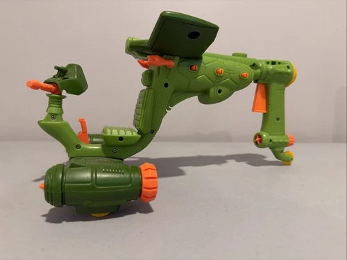 Vintage Original Teenage Mutant Ninja Turtles Blimp Incomplete - Base Only 1988