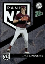 2025 Panini The National Jace LaViolette Diamond Plate Clevland Gaurdians